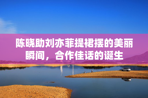 陈晓助刘亦菲提裙摆的美丽瞬间，合作佳话的诞生