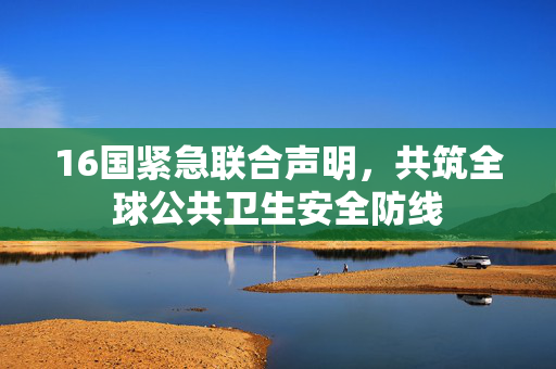 16国紧急联合声明，共筑全球公共卫生安全防线