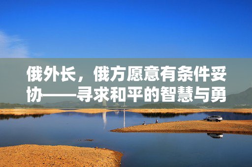 俄外长，俄方愿意有条件妥协——寻求和平的智慧与勇气