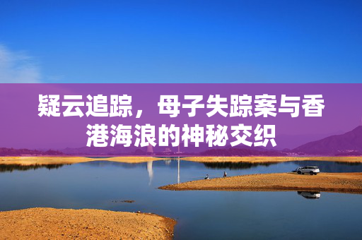 疑云追踪，母子失踪案与香港海浪的神秘交织