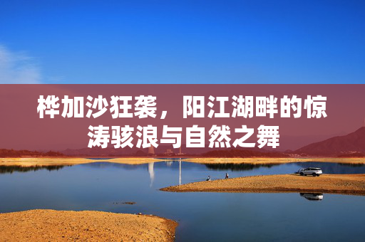 桦加沙狂袭，阳江湖畔的惊涛骇浪与自然之舞