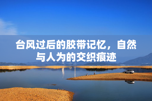 台风过后的胶带记忆，自然与人为的交织痕迹