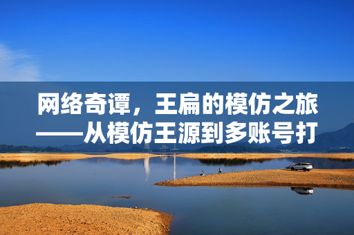 网络奇谭，王扁的模仿之旅——从模仿王源到多账号打赏疑云