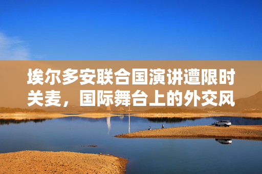 埃尔多安联合国演讲遭限时关麦，国际舞台上的外交风波