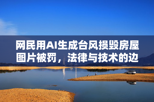 网民用AI生成台风损毁房屋图片被罚，法律与技术的边界探索