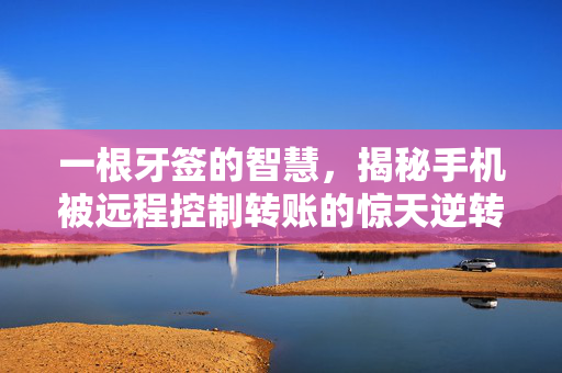 一根牙签的智慧，揭秘手机被远程控制转账的惊天逆转