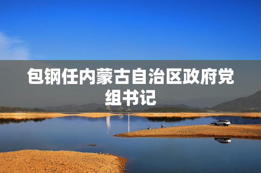 包钢任内蒙古自治区政府党组书记