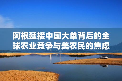 阿根廷接中国大单背后的全球农业竞争与美农民的焦虑