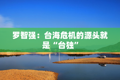 罗智强：台海危机的源头就是“台独”