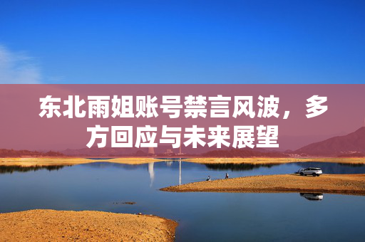 东北雨姐账号禁言风波，多方回应与未来展望