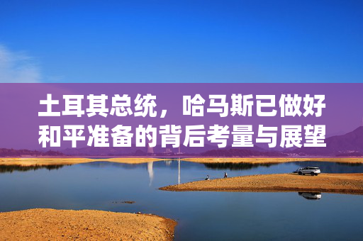 土耳其总统，哈马斯已做好和平准备的背后考量与展望