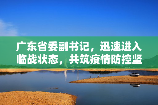 广东省委副书记，迅速进入临战状态，共筑疫情防控坚固防线
