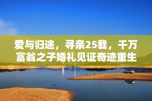 爱与归途，寻亲25载，千万富翁之子婚礼见证奇迹重生