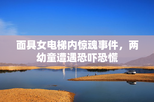 面具女电梯内惊魂事件，两幼童遭遇恐吓恐慌