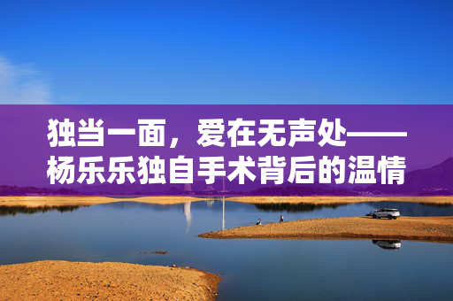 独当一面，爱在无声处——杨乐乐独自手术背后的温情与理解
