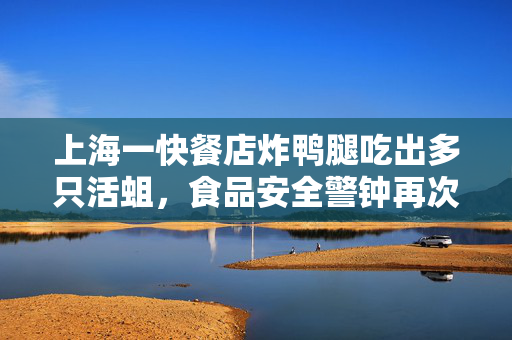 上海一快餐店炸鸭腿吃出多只活蛆，食品安全警钟再次敲响