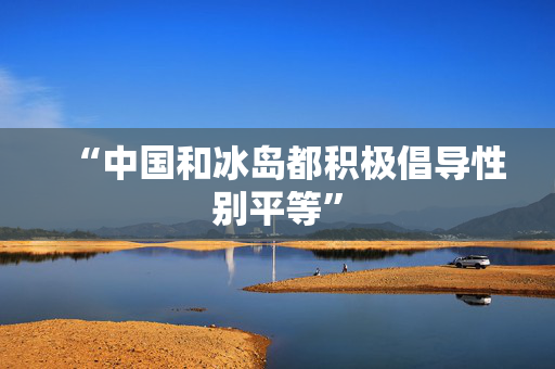 “中国和冰岛都积极倡导性别平等”
