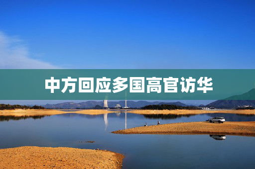 中方回应多国高官访华
