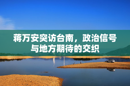 蒋万安突访台南，政治信号与地方期待的交织