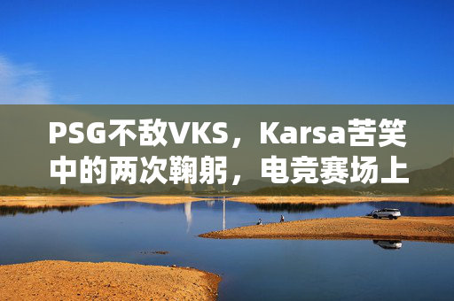 PSG不敌VKS，Karsa苦笑中的两次鞠躬，电竞赛场上的尊重与反思