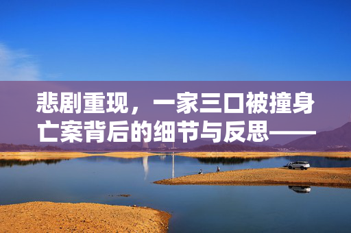 悲剧重现，一家三口被撞身亡案背后的细节与反思——家属首次公开的痛心陈述