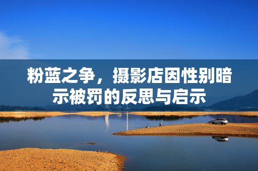 粉蓝之争，摄影店因性别暗示被罚的反思与启示