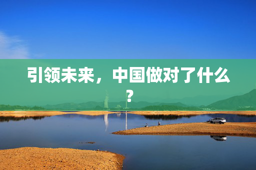 引领未来，中国做对了什么？