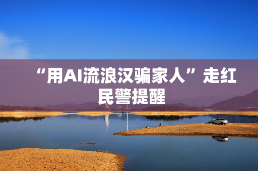 “用AI流浪汉骗家人”走红 民警提醒