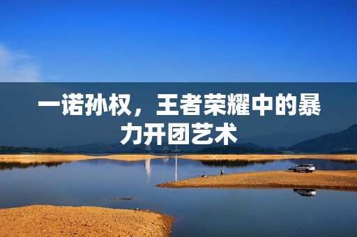 一诺孙权，王者荣耀中的暴力开团艺术