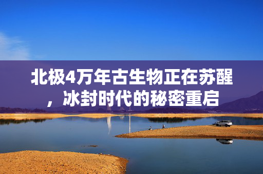 北极4万年古生物正在苏醒，冰封时代的秘密重启