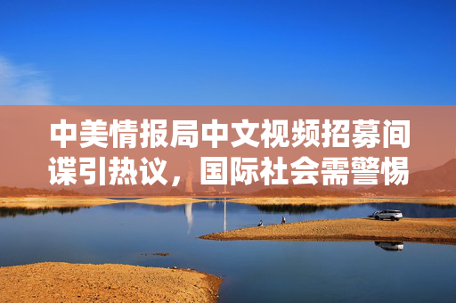 中美情报局中文视频招募间谍引热议，国际社会需警惕双重标准